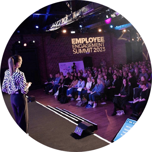 The Largest Employee Experience Conference Engage Employee